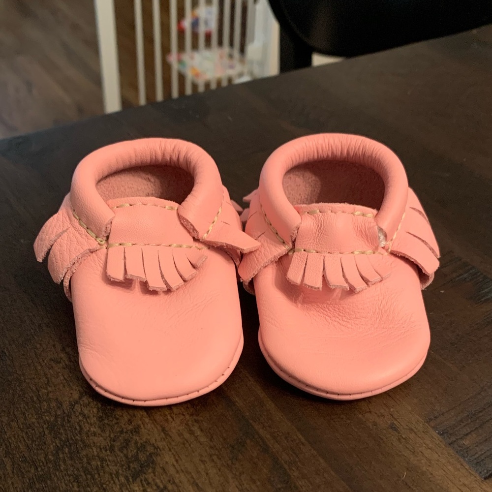 Freshly Picked moccasins